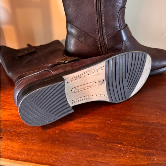 BareTraps Dark Brown Mid-Calf Boots new without tags - Picture 6 of 6